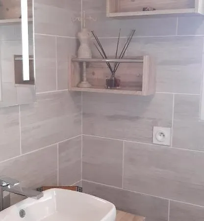 La Cle Des Anges Avec Piscine Chauffee Homestay Egliseneuve-pres-Billom