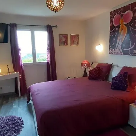 La Cle Des Anges Avec Piscine Chauffee Homestay