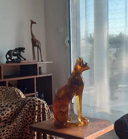 La Cle Des Anges Avec Piscine Chauffee Homestay Egliseneuve-pres-Billom